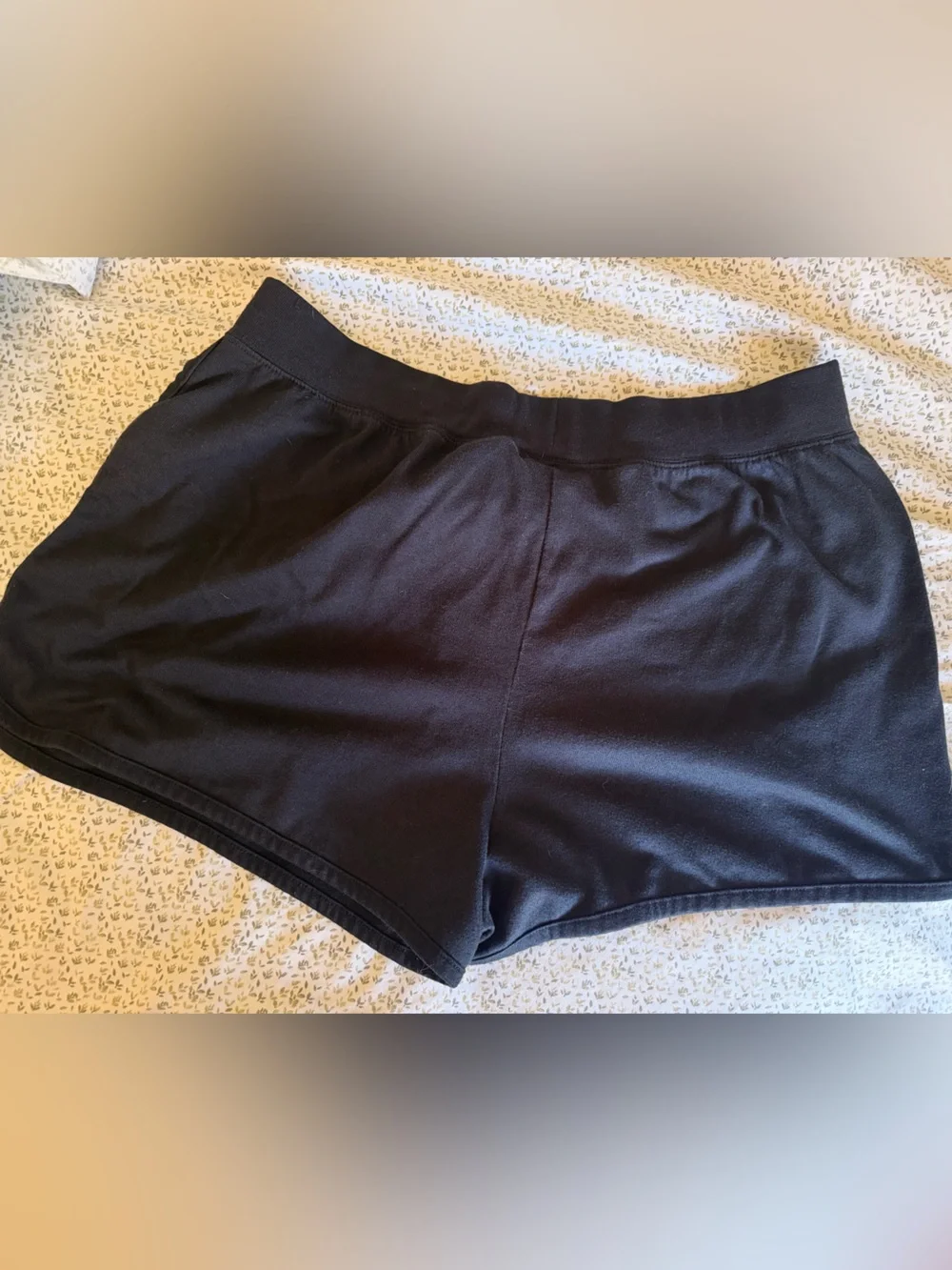 Nike Black Women's Athletic Shorts